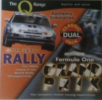 Network Q RAC Rally/MicroProse Formula One Grand Prix