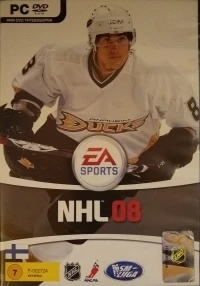 NHL 08 [FI]