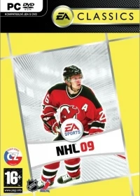 NHL 09 - EA Classics [CZ][SK]