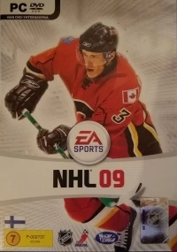 NHL 09 [FI]