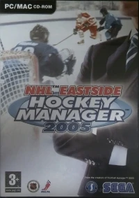 NHL Eastside Hockey Manager 2005 [FI][NO][DK][SE]