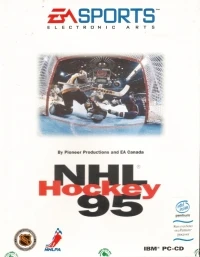 NHL Hockey 95