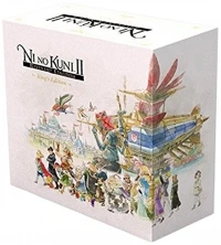 Ni no Kuni II: Revenant Kingdom King's Edition