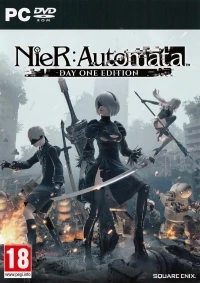 NieR: Automata - Day One Edition [FR][UK]