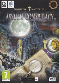 Nightfall Mysteries: Asylum Conspiracy