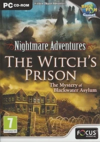 Nightmare Adventures: The Witch's Prison