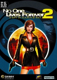 No One Lives Forever 2: A Spy In H.A.R.M.'s Way