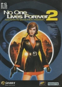 No One Lives Forever 2: Agentin in geheimer Mission