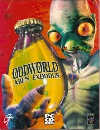 Oddworld: Abe's Exoddus