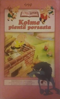 Olipa kerran: Kolme pientä porsasta
