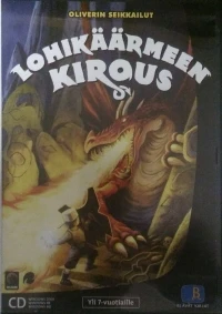 Oliverin seikkailut: Lohikäärmeen kirous