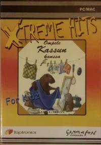 Ompele Kassun kanssa - Xtreme Hits