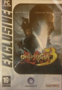 Onimusha 3 - Exclusive [SE][DK][NO][FI]