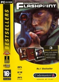 Operation Flashpoint - Bestsellers