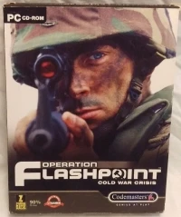 Operation Flashpoint: Cold War Crisis (Big Box)