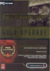 Operation Flashpoint: Gold Upgrade