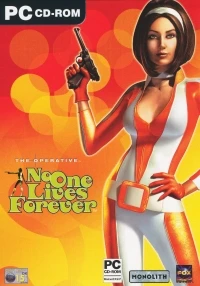 Operative, The: No One Lives Forever [SE][FI][NO][DK]