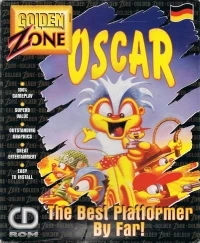 Oscar - Golden Zone