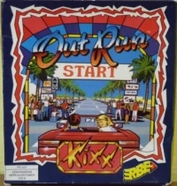 Out Run - Kixx [ES]