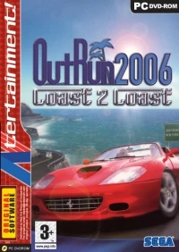 OutRun 2006: Coast 2 Coast - Ntertainment