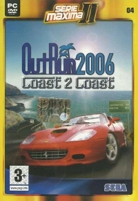 OutRun 2006: Coast 2 Coast - Serie Maxima II