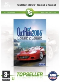 OutRun 2006: Coast 2 Coast - TopSeller
