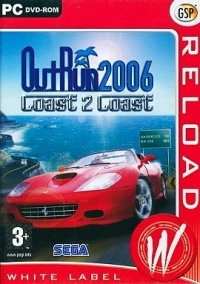 OutRun 2006: Coast 2 Coast - White Label Reload
