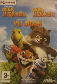 Over hækken/Yli Aidan/Over Hekken