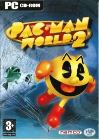 Pac-Man World 2