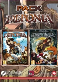 Pack Deponia