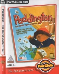 Paddington: The World Mystery Tour