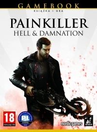 Painkiller: Hell & Damnation - Gamebook [PL]
