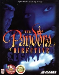 Pandora Directive, The [FR]