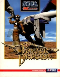 Panzer Dragoon - Expert Software