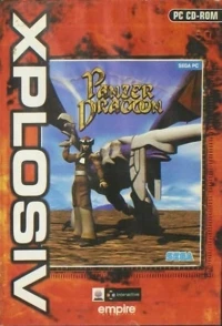 Panzer Dragoon - Xplosiv [ES]