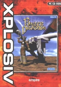 Panzer Dragoon - Xplosiv [UK]