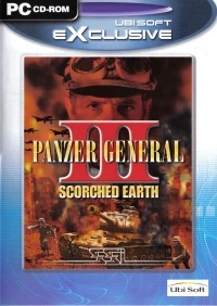 Panzer General III: Scorched Earth [UK][NL]