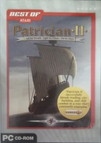 Patrician II [SE][DK][NO][FI]