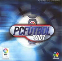 PC Fútbol 2001