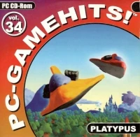 PC-Gamehits! Vol. 34 - Platypus