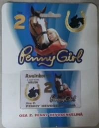 Penny Girl - Osa 2: Penny Hevosenkelinä
