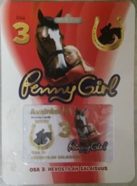 Penny Girl - Osa 3: Hevostilan Salaisuus