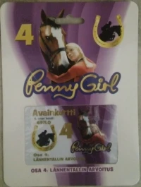 Penny Girl - Osa 4: Lännentallin Arvoitus