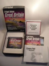 Perfect Flight Deluxe Great Britian