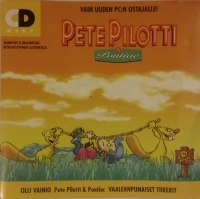 Pete Pilotti & Pontiac: Vaaleanpunaist tiikerit  (Vain uuden PC.n ostajalle!)