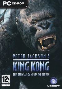 Peter Jackson's King Kong: The Official Game of the Movie [DK][FI][NO][SE]
