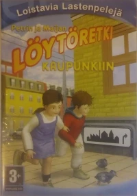 Petrin ja Maijan löytöretki kaupunkiin