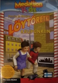 Petrin ja Maijan löytöretki kaupunkiin (Medallion Kidz)