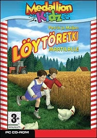 Petrin ja Maijan löytöretki maatilalle