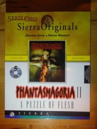 Phantasmagoria II